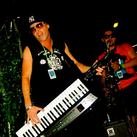 MR PINK (Keys)